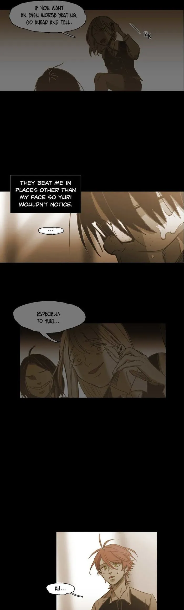 Never Understand - Chapter 74 Page 7