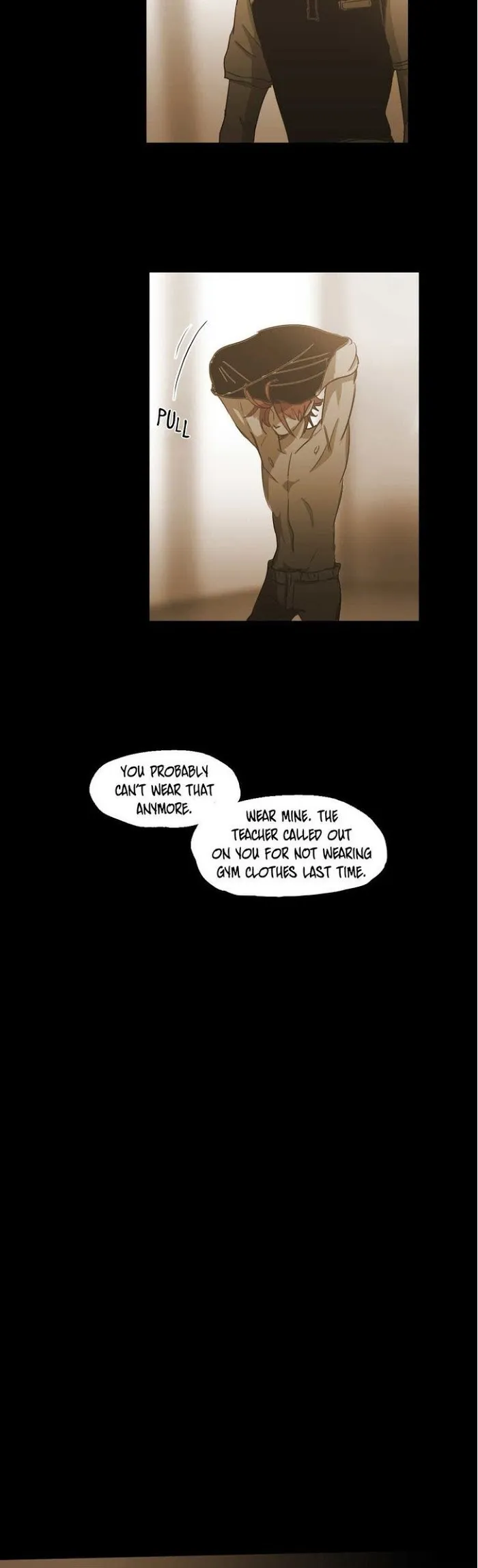 Never Understand - Chapter 74 Page 8