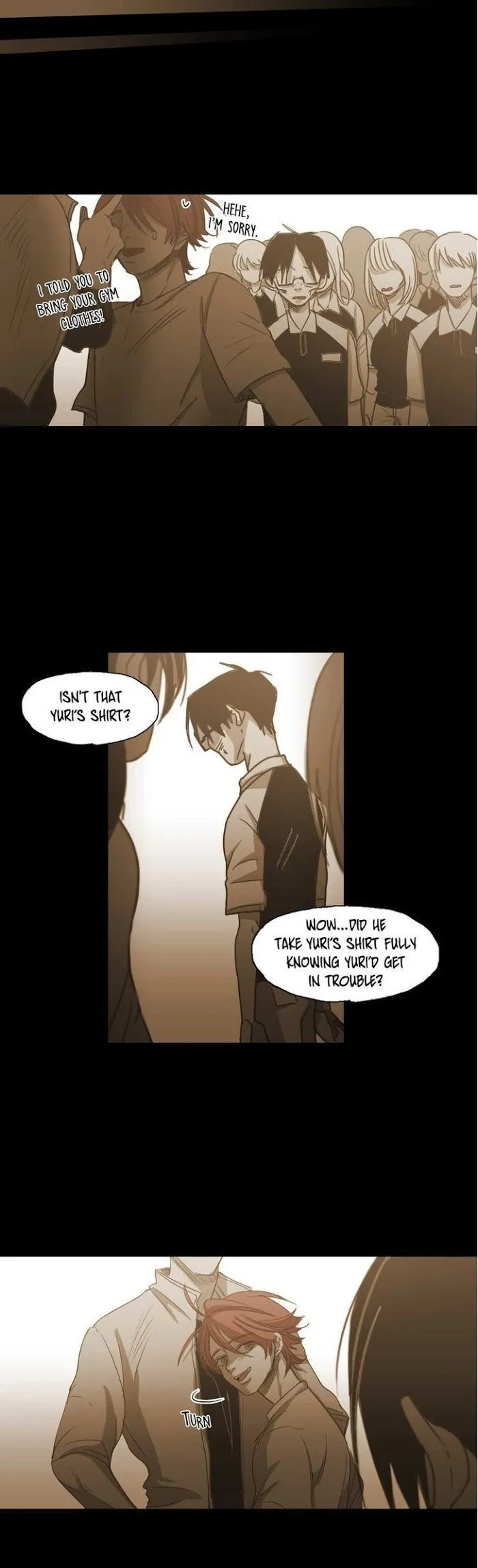 Never Understand - Chapter 74 Page 9