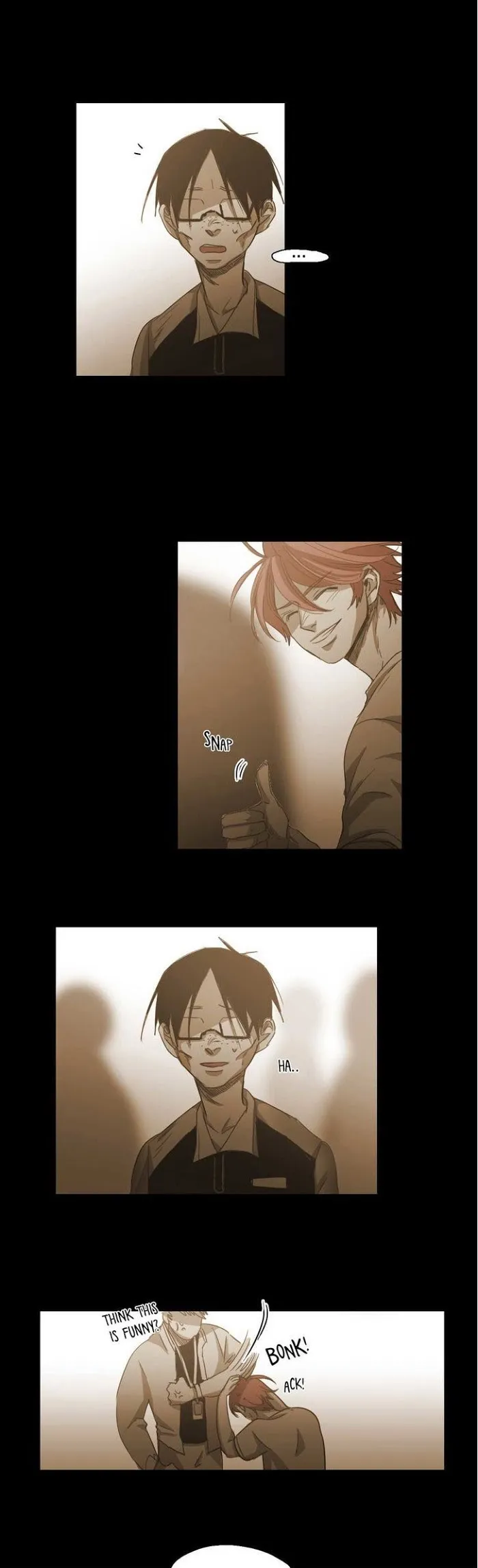 Never Understand - Chapter 74 Page 10