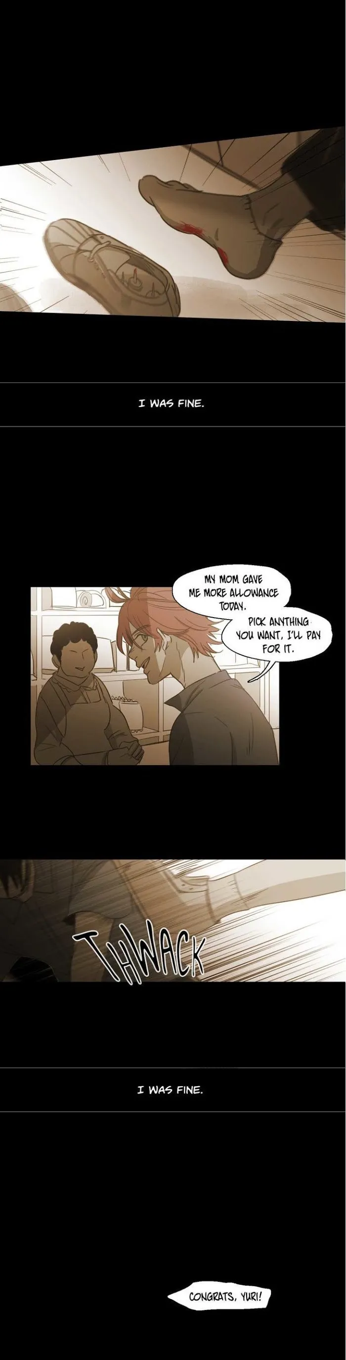 Never Understand - Chapter 74 Page 13