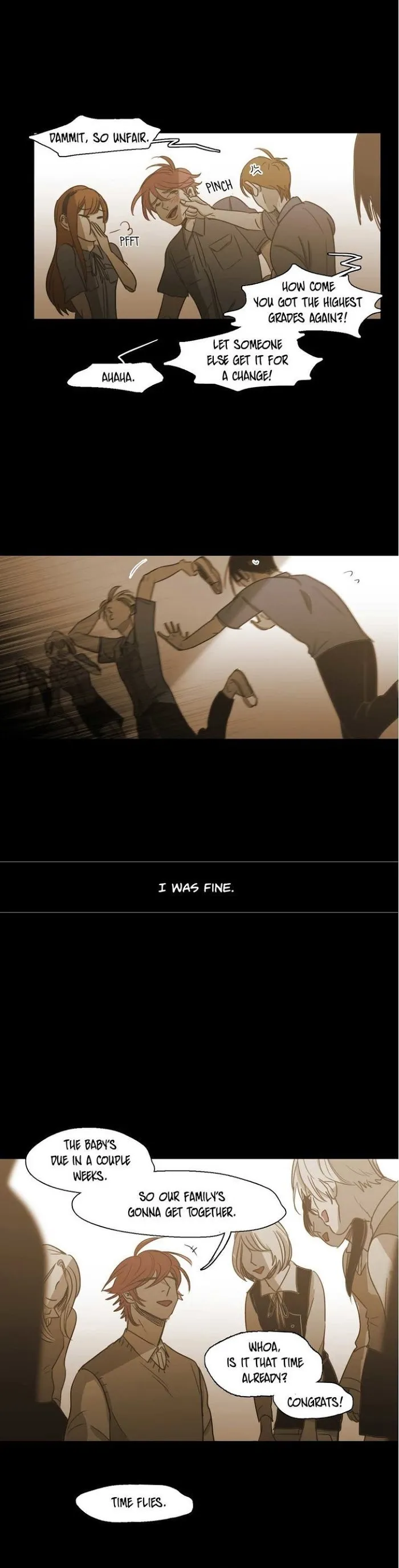 Never Understand - Chapter 74 Page 14