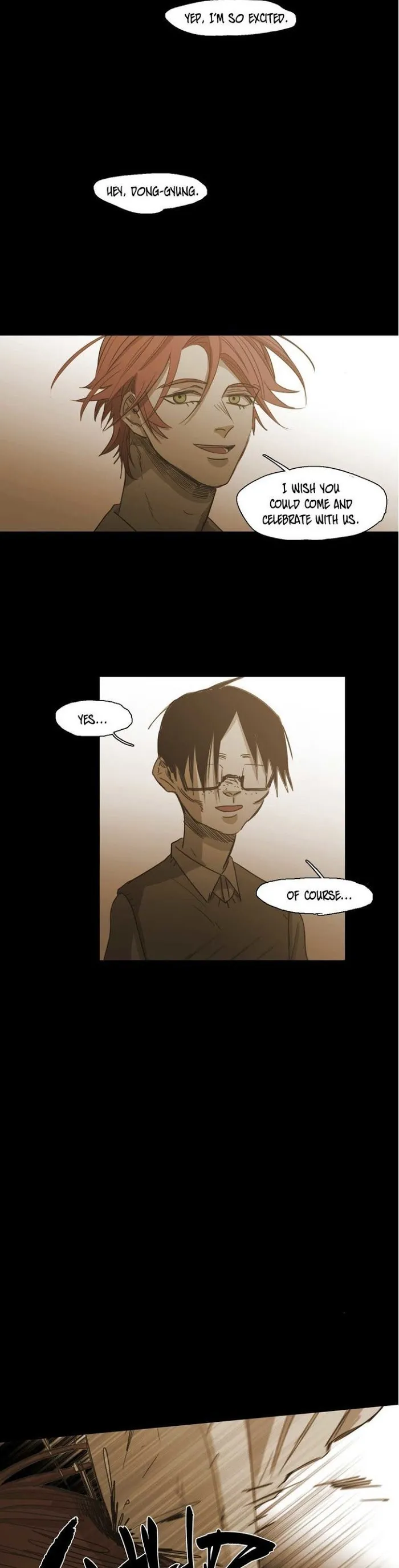 Never Understand - Chapter 74 Page 15