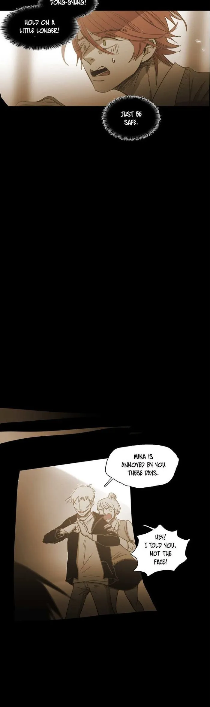 Never Understand - Chapter 74 Page 21