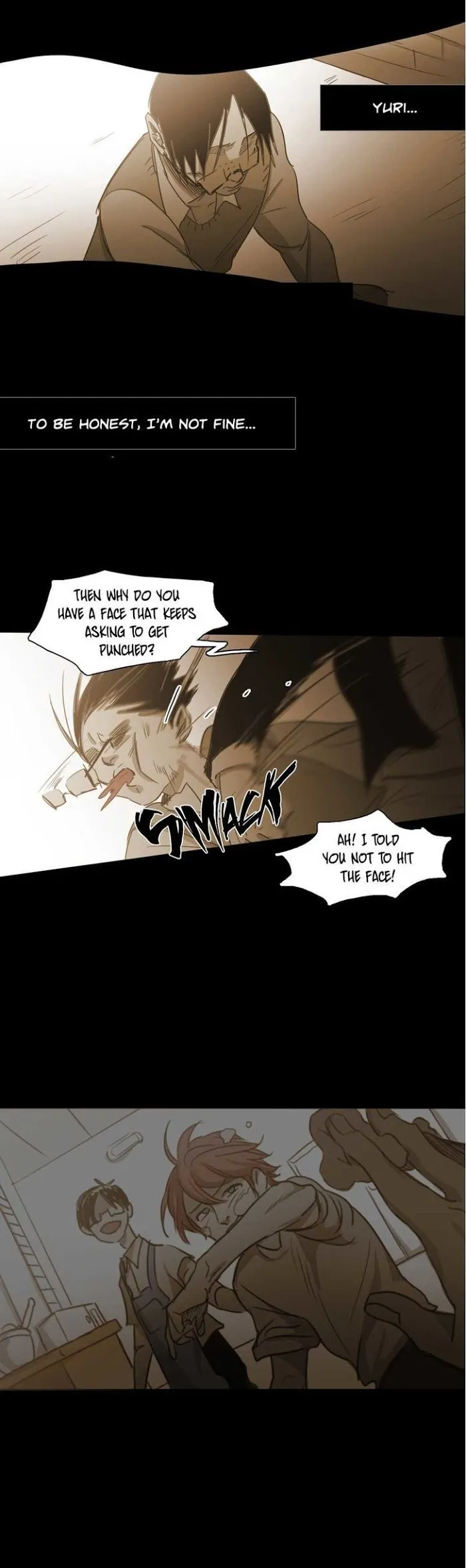 Never Understand - Chapter 74 Page 22