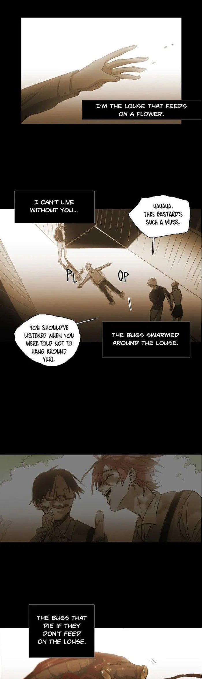 Never Understand - Chapter 74 Page 23