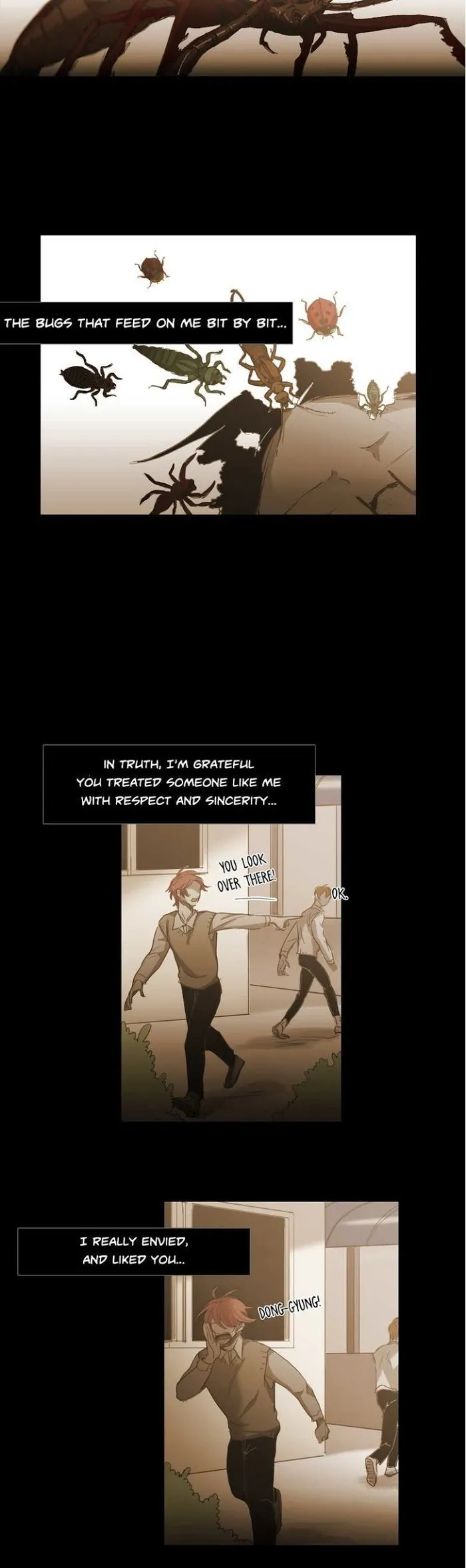Never Understand - Chapter 74 Page 24