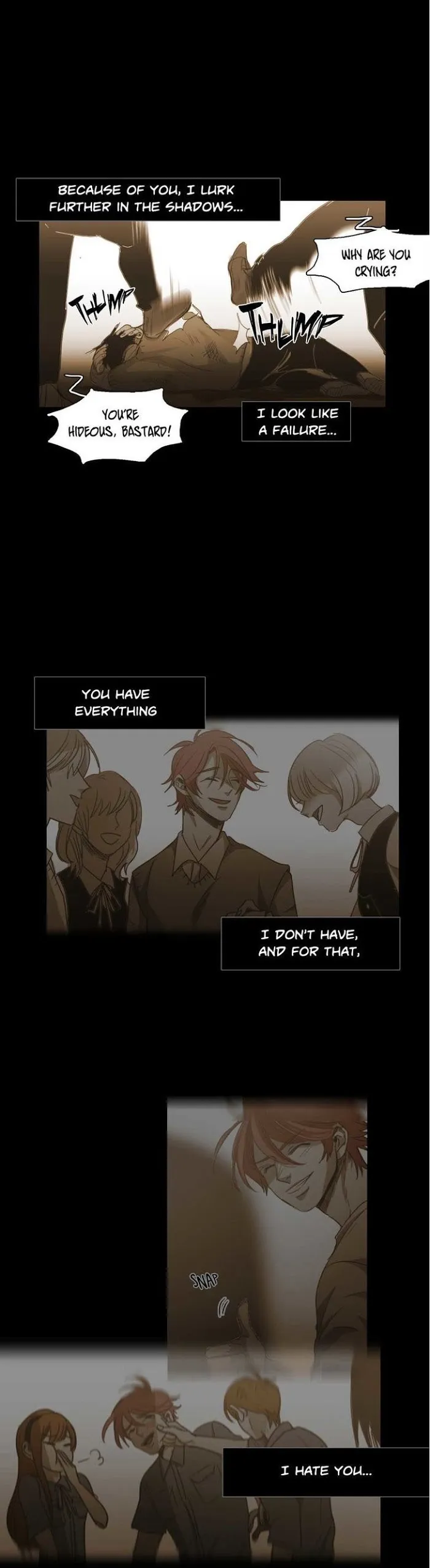 Never Understand - Chapter 74 Page 26