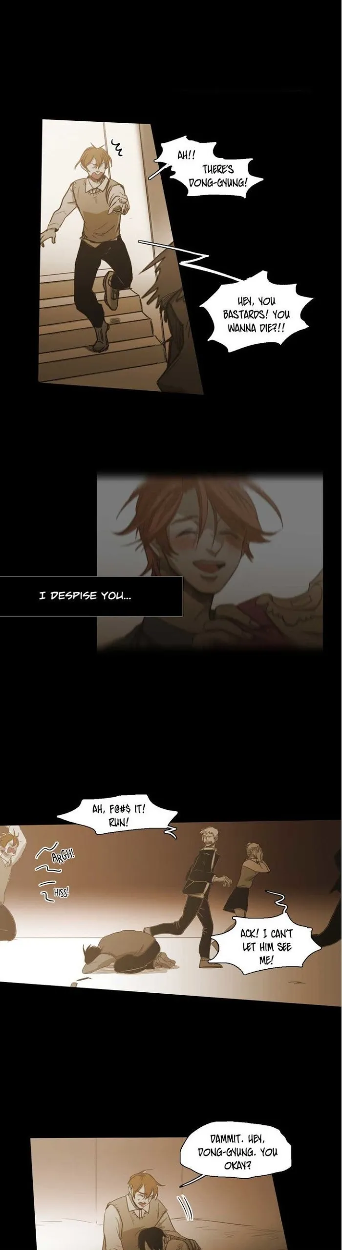 Never Understand - Chapter 74 Page 27