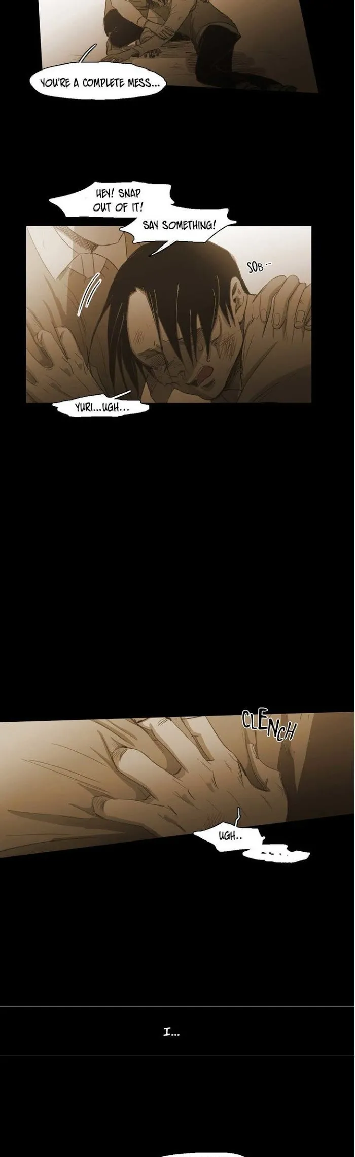 Never Understand - Chapter 74 Page 28