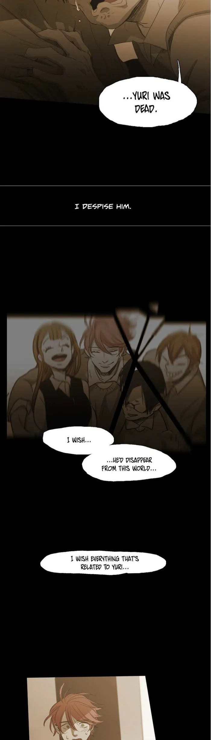 Never Understand - Chapter 74 Page 30