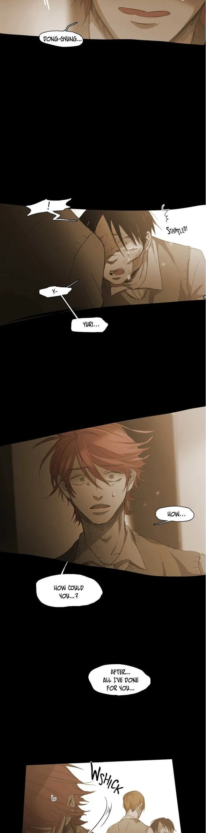Never Understand - Chapter 74 Page 32