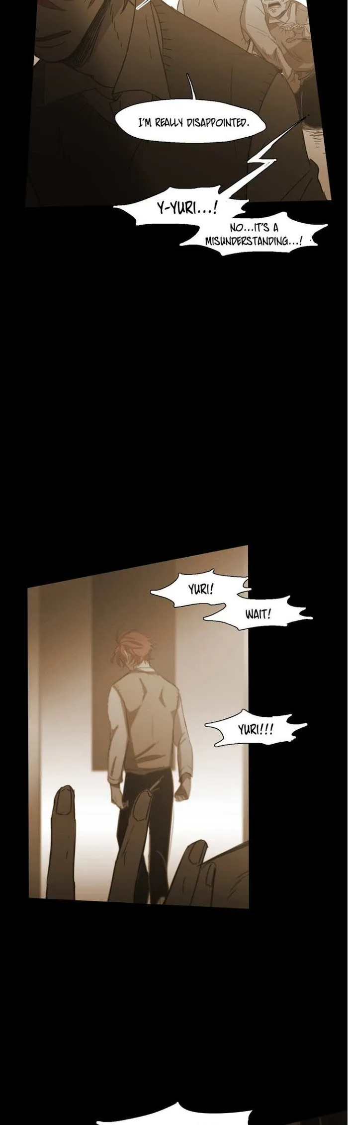 Never Understand - Chapter 74 Page 33
