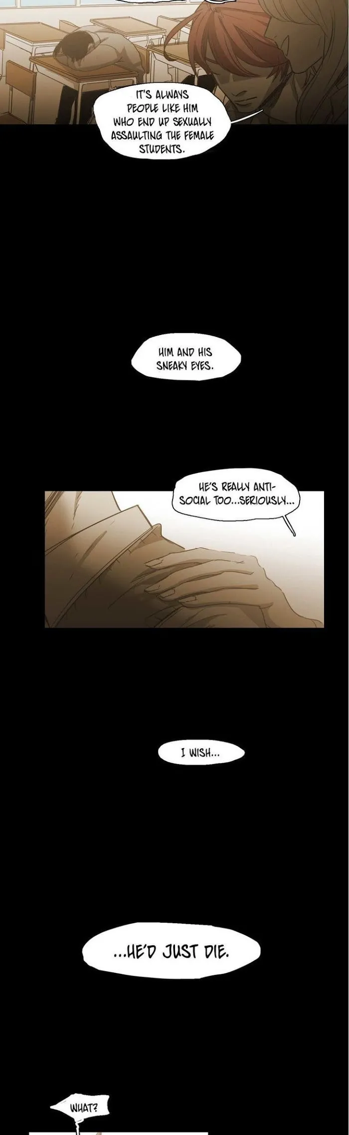 Never Understand - Chapter 75 Page 2