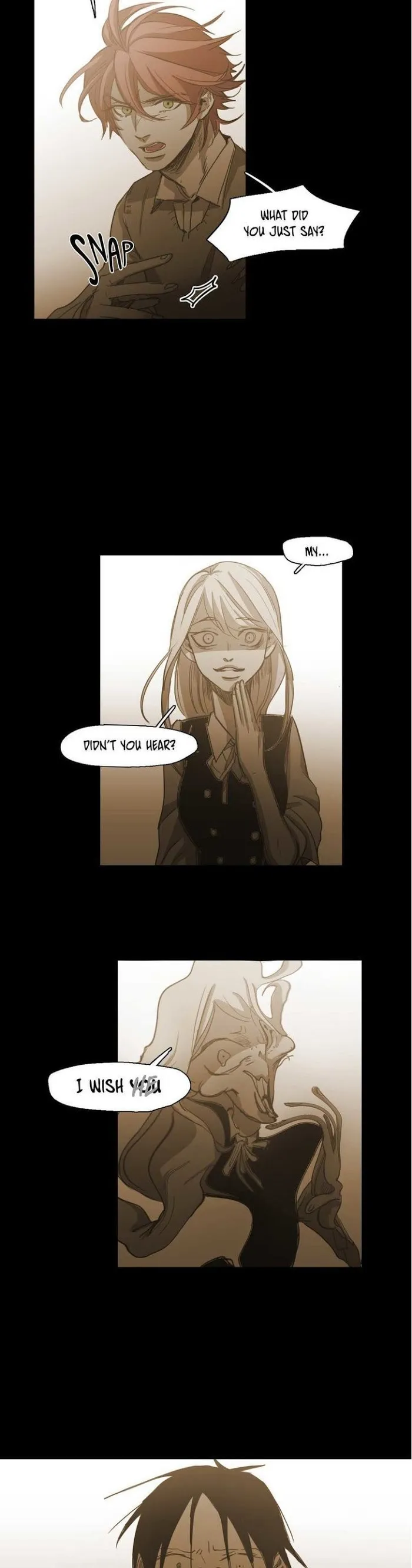 Never Understand - Chapter 75 Page 3