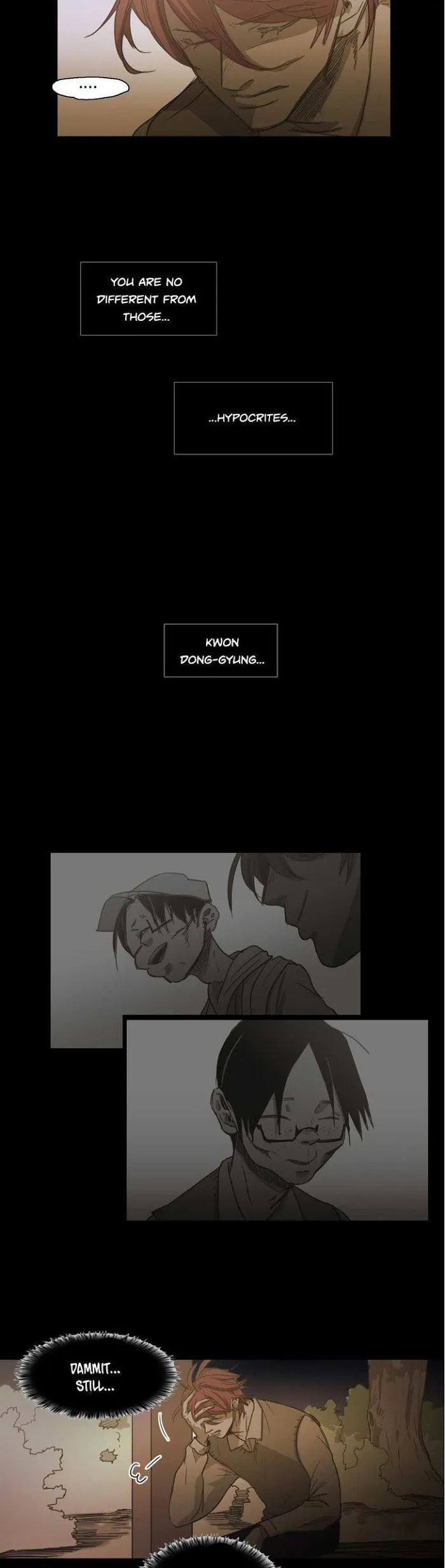 Never Understand - Chapter 75 Page 5