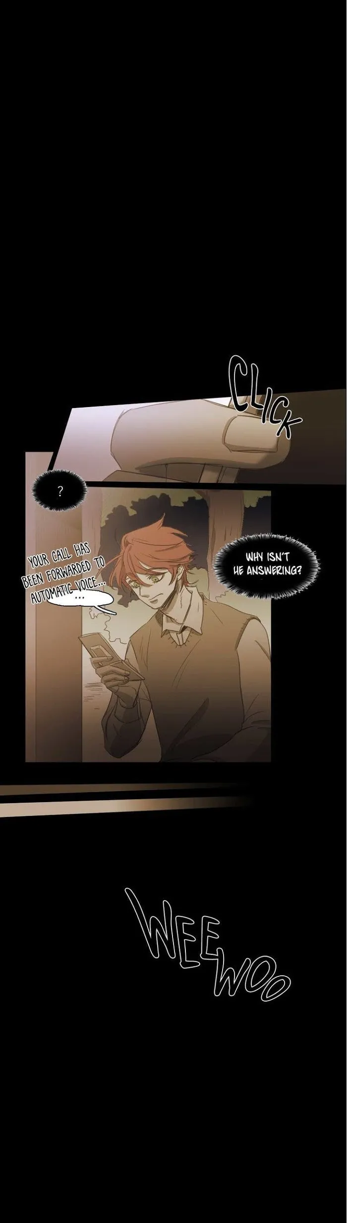 Never Understand - Chapter 75 Page 7