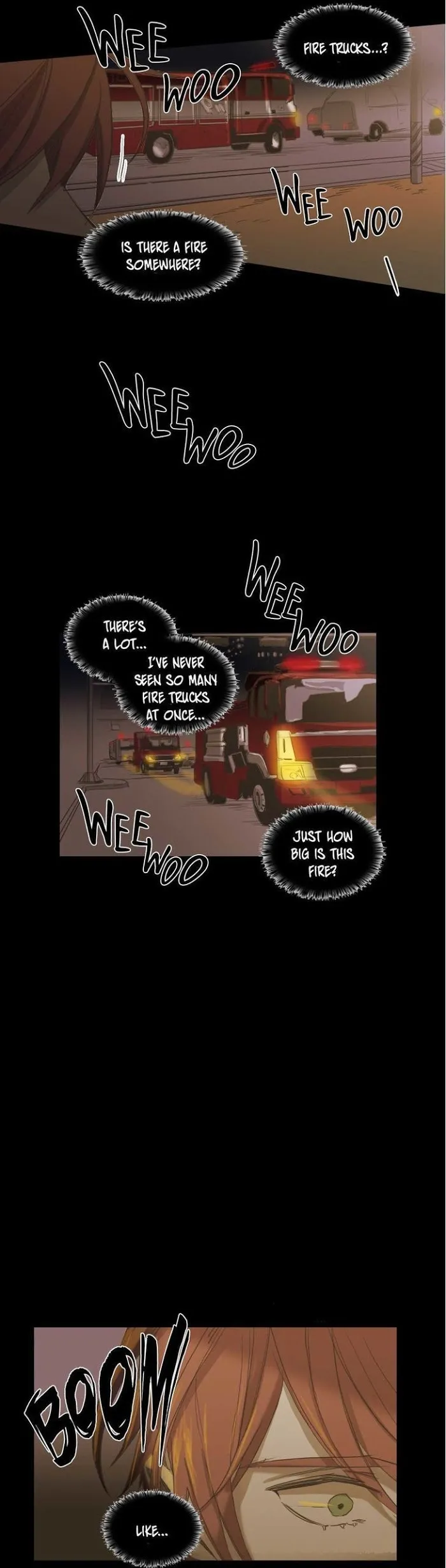 Never Understand - Chapter 75 Page 8