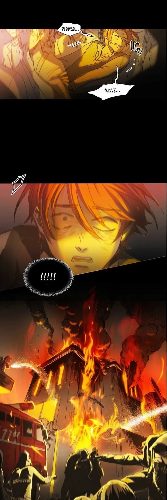 Never Understand - Chapter 75 Page 11