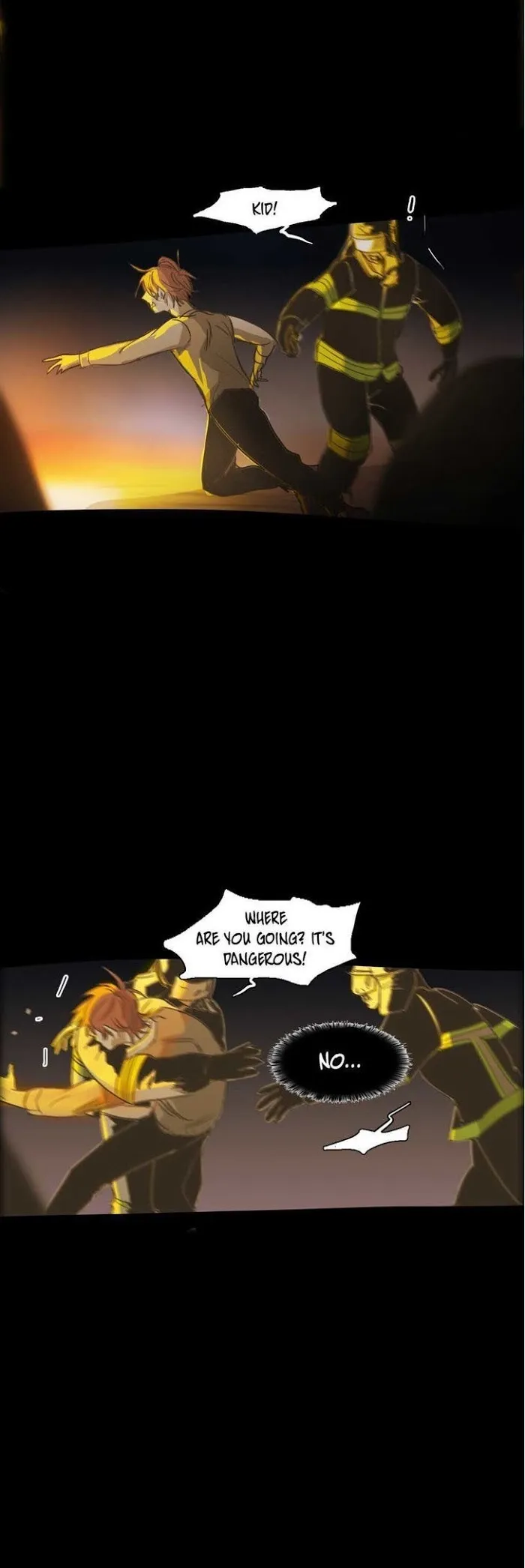 Never Understand - Chapter 75 Page 14