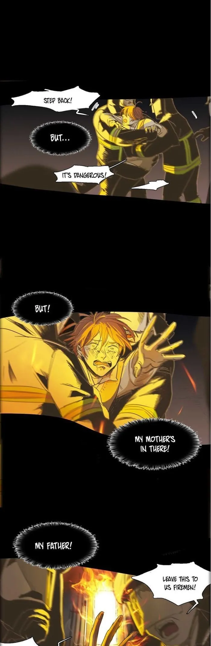 Never Understand - Chapter 75 Page 15