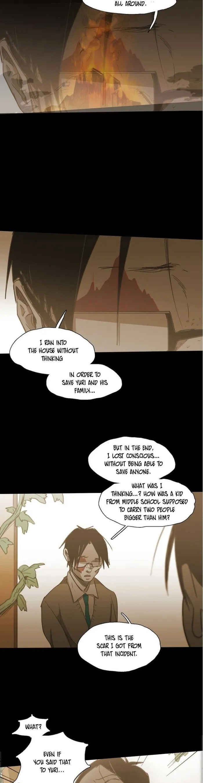 Never Understand - Chapter 75 Page 22