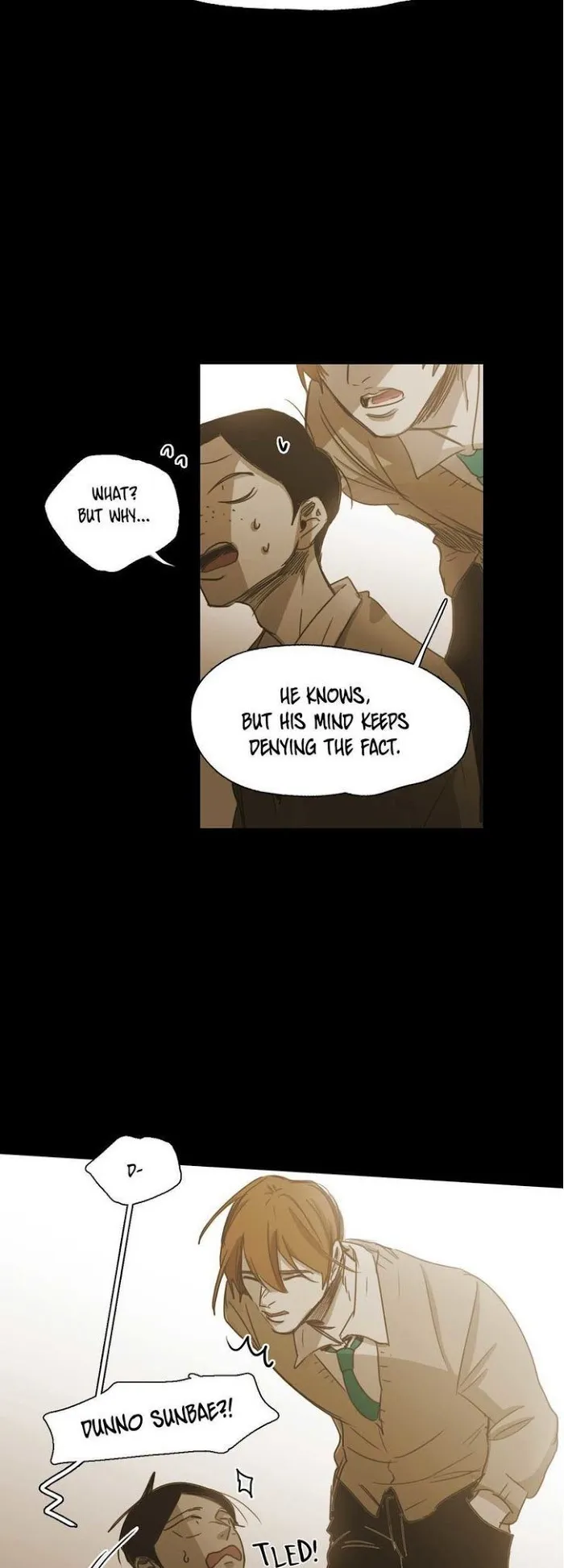 Never Understand - Chapter 75 Page 24