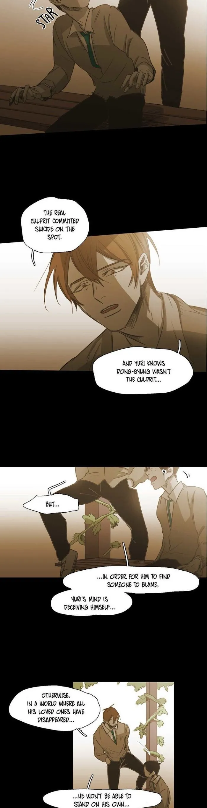 Never Understand - Chapter 75 Page 25