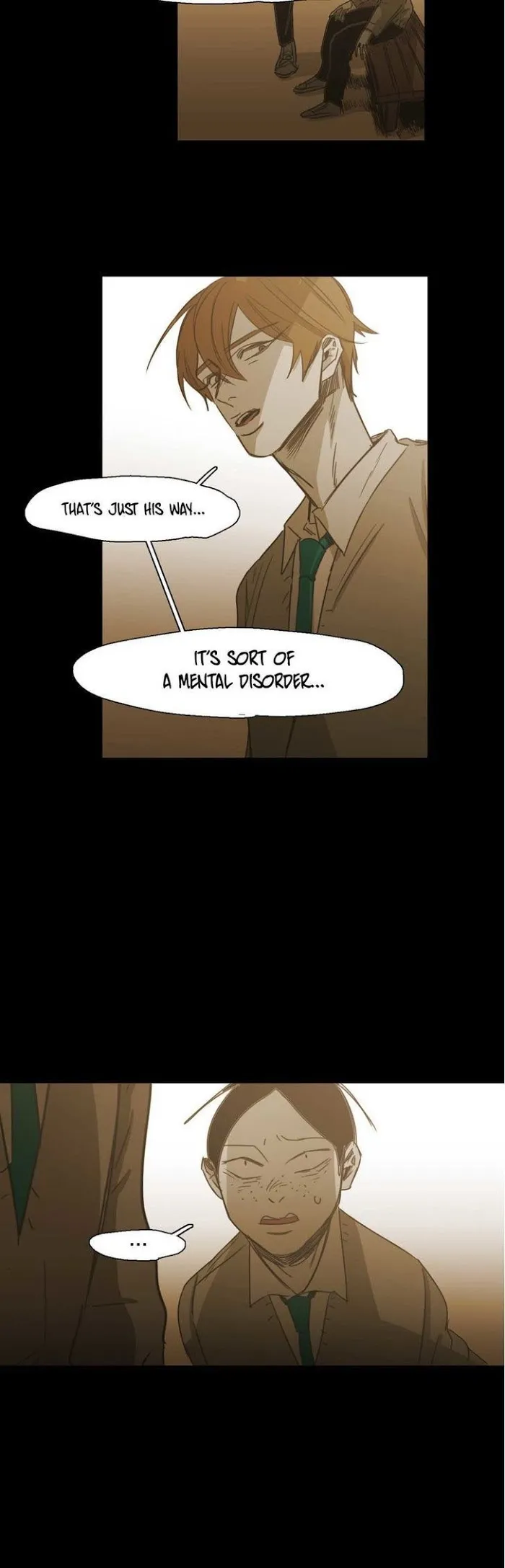 Never Understand - Chapter 75 Page 26