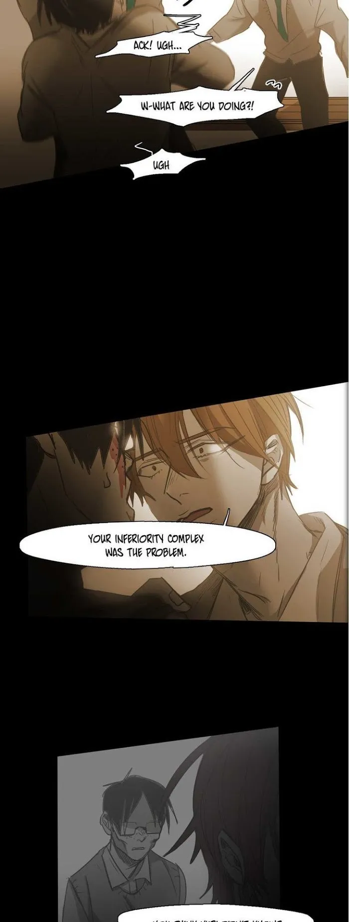 Never Understand - Chapter 75 Page 28