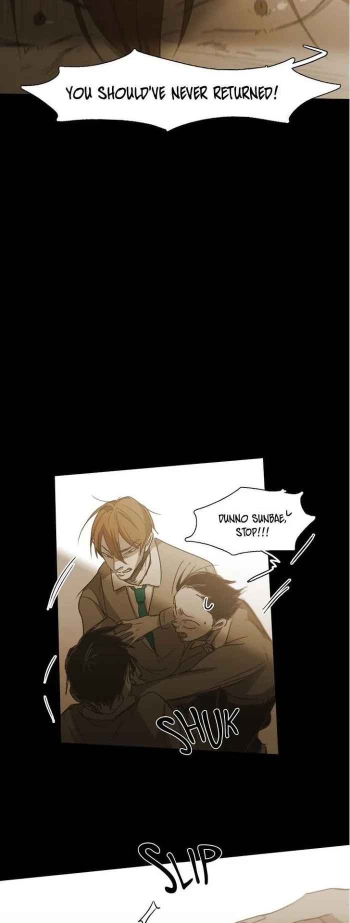 Never Understand - Chapter 75 Page 31