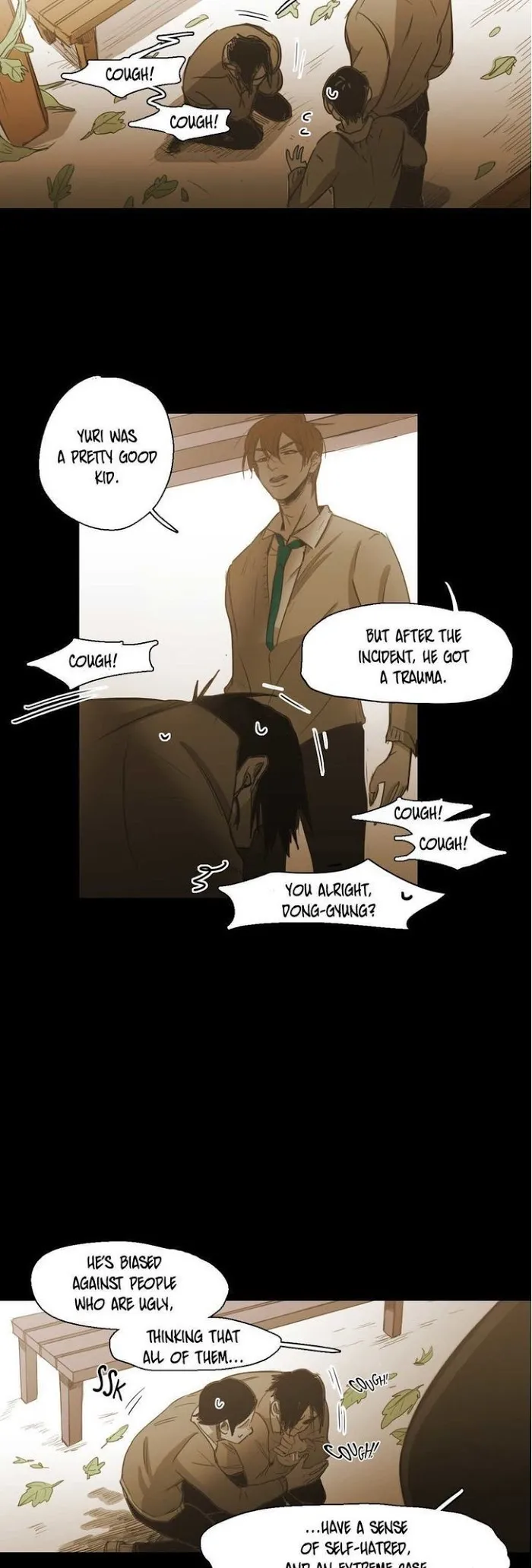Never Understand - Chapter 75 Page 33