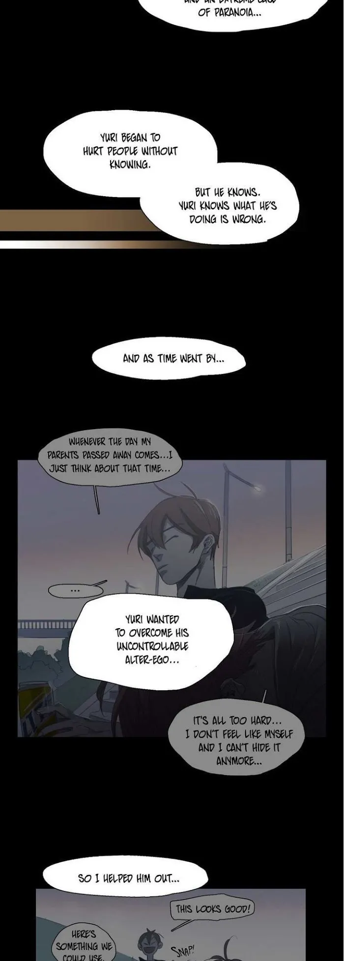 Never Understand - Chapter 75 Page 34