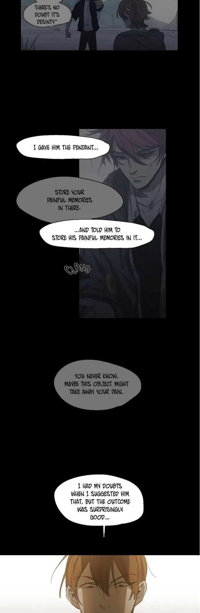 Never Understand - Chapter 75 Page 35