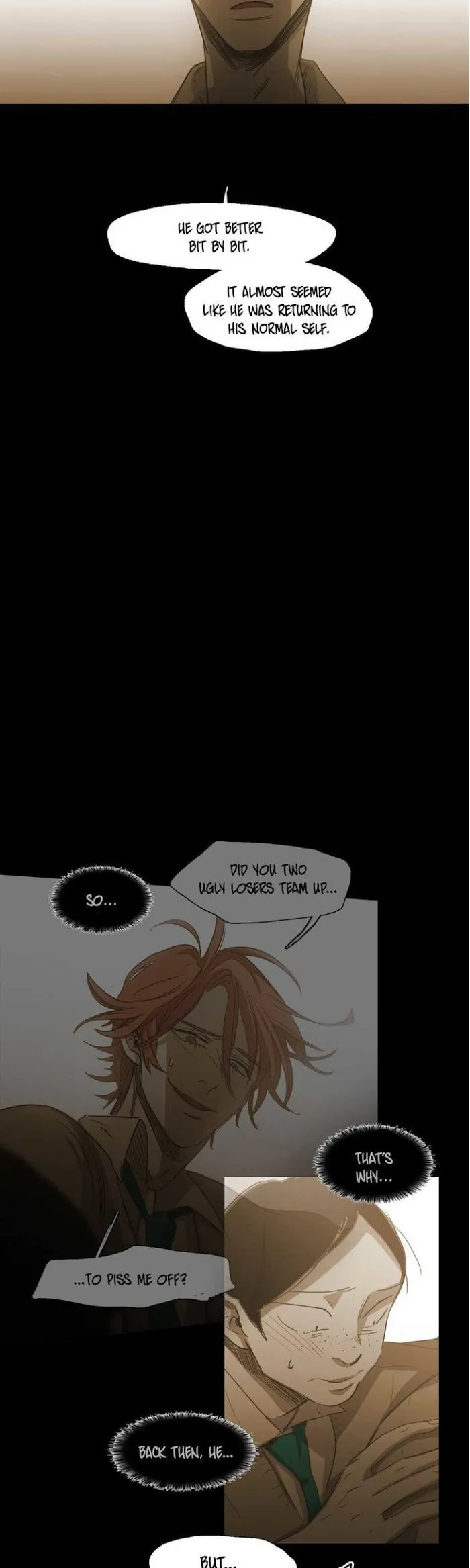 Never Understand - Chapter 75 Page 36