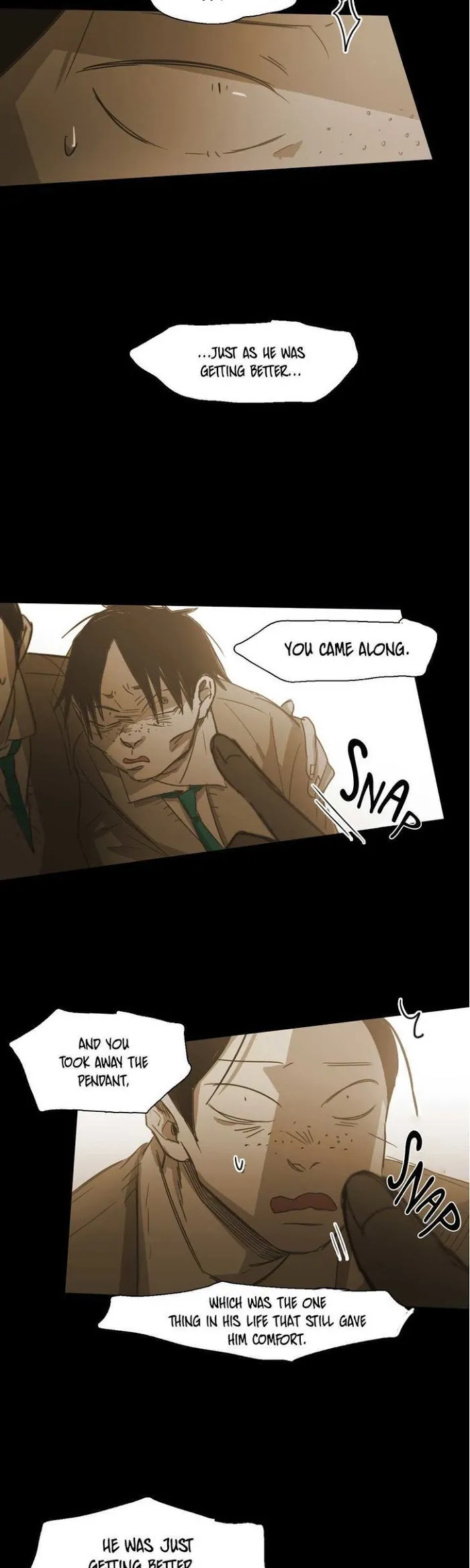 Never Understand - Chapter 75 Page 37