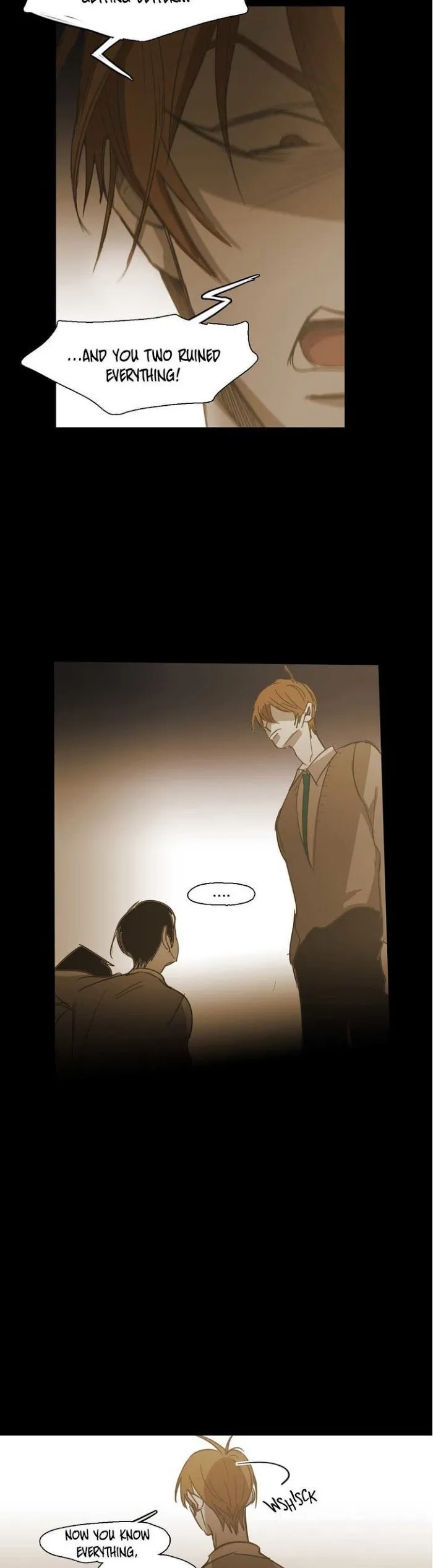 Never Understand - Chapter 75 Page 38