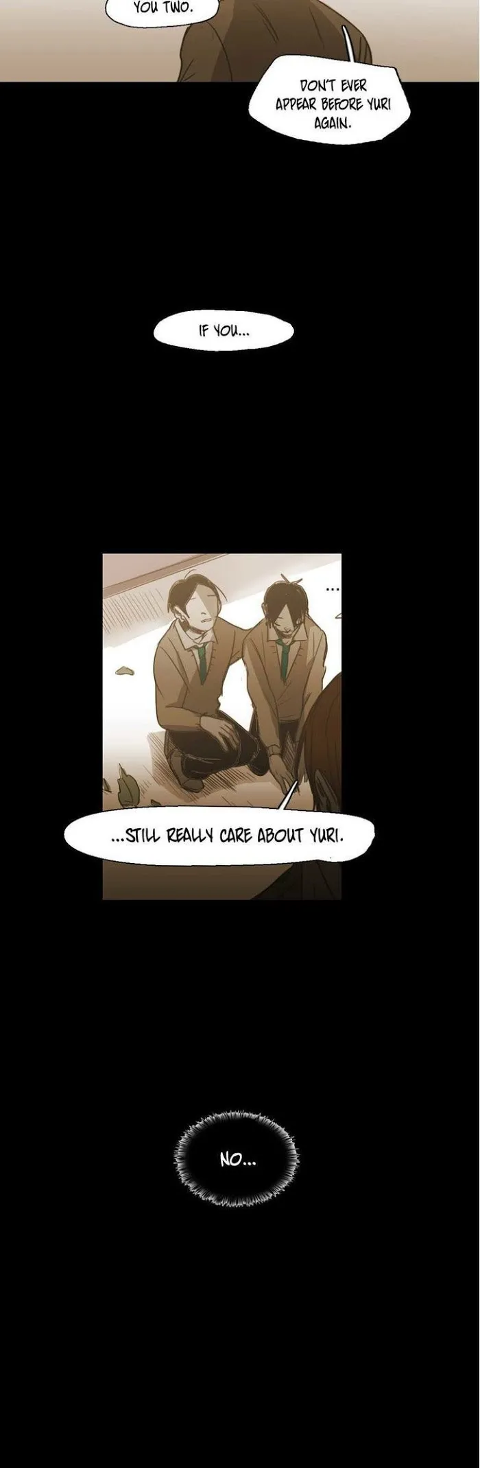 Never Understand - Chapter 75 Page 39