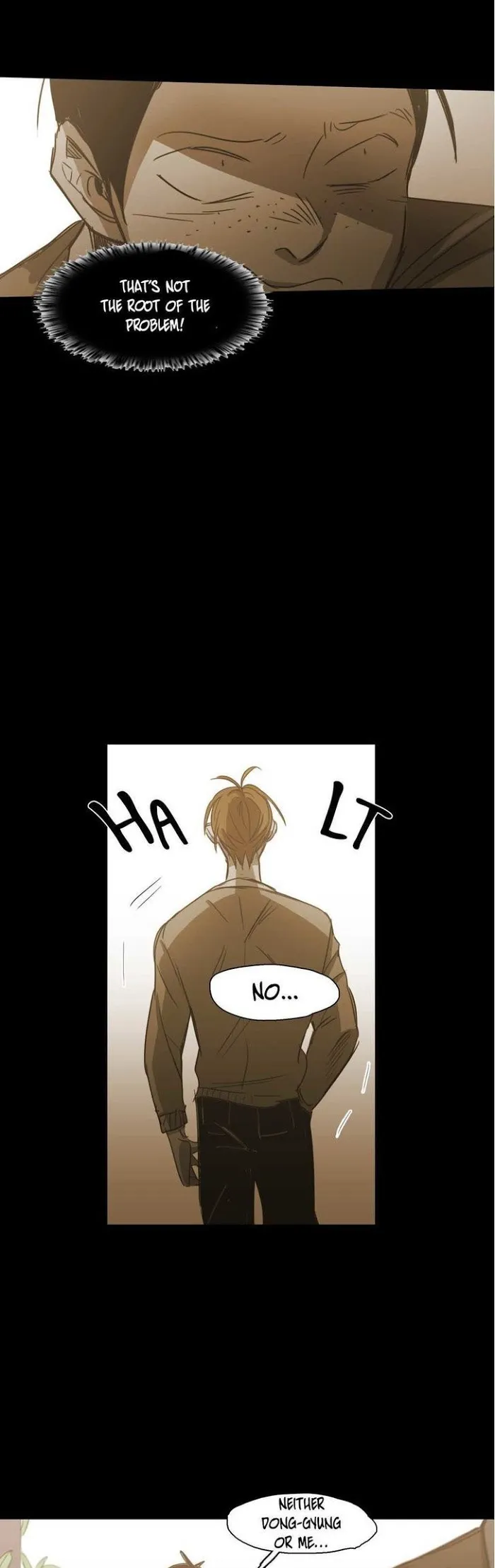 Never Understand - Chapter 75 Page 40
