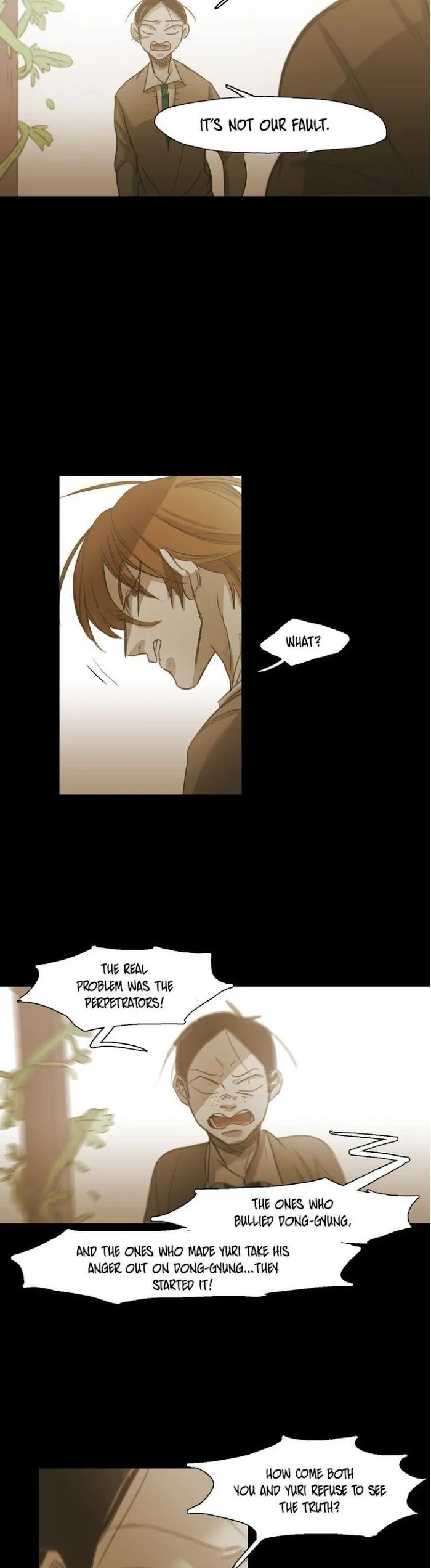 Never Understand - Chapter 75 Page 41