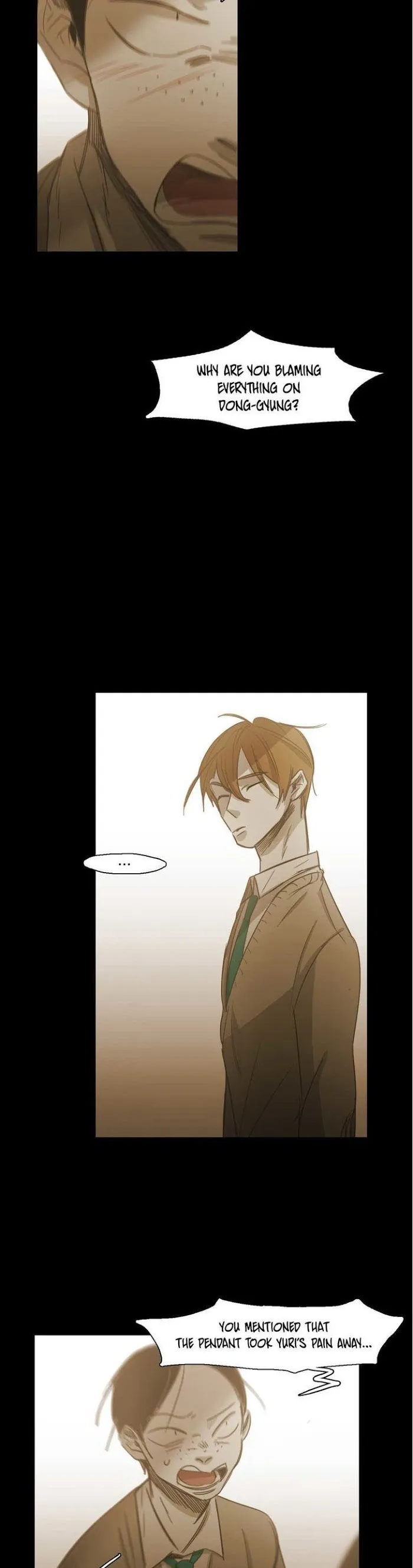 Never Understand - Chapter 75 Page 42