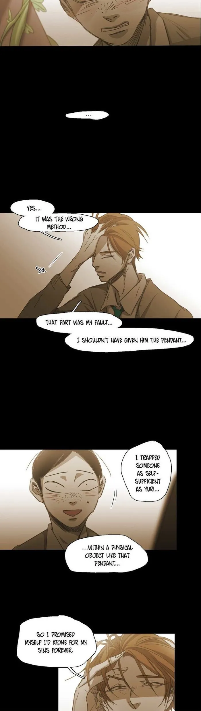 Never Understand - Chapter 75 Page 44
