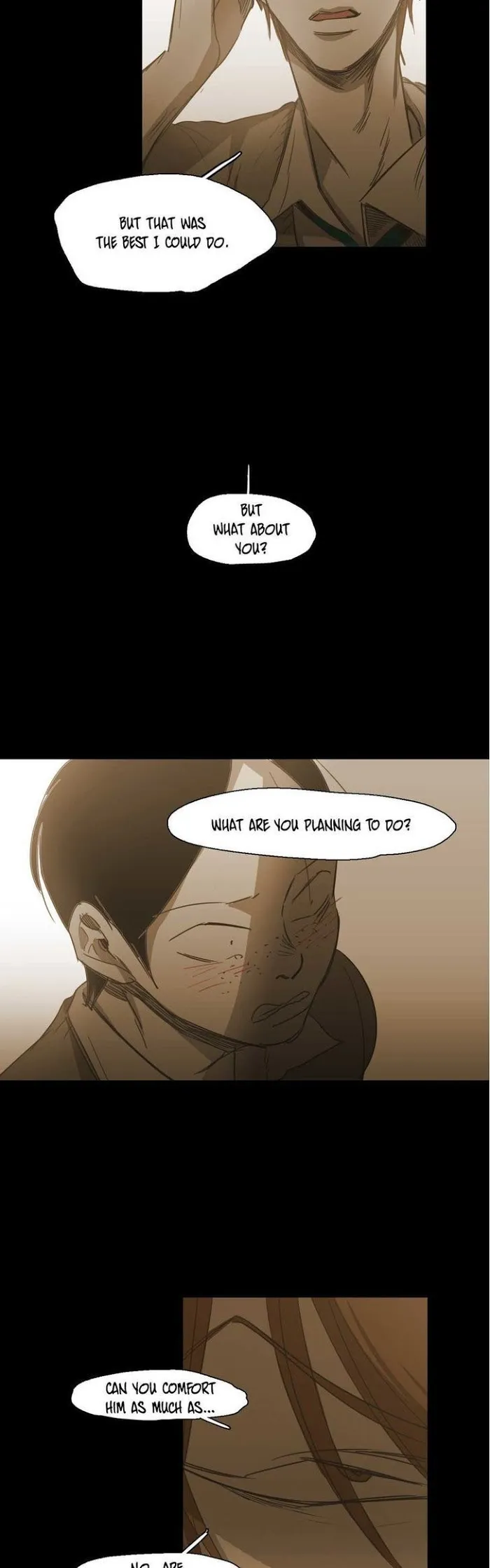 Never Understand - Chapter 75 Page 45