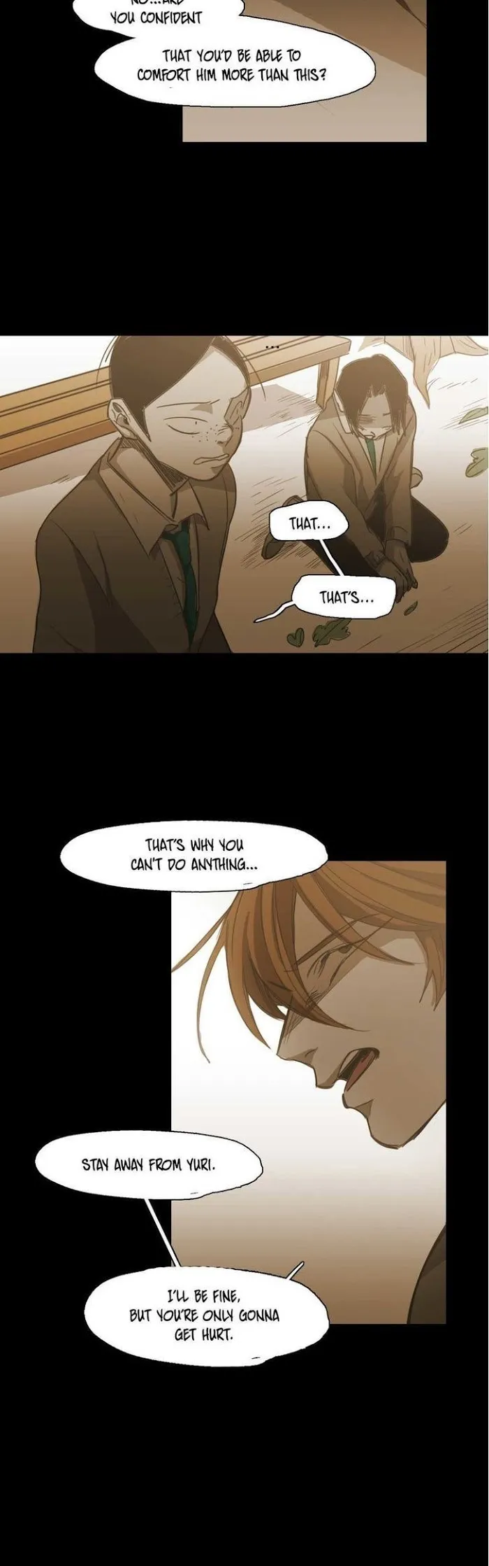 Never Understand - Chapter 75 Page 46