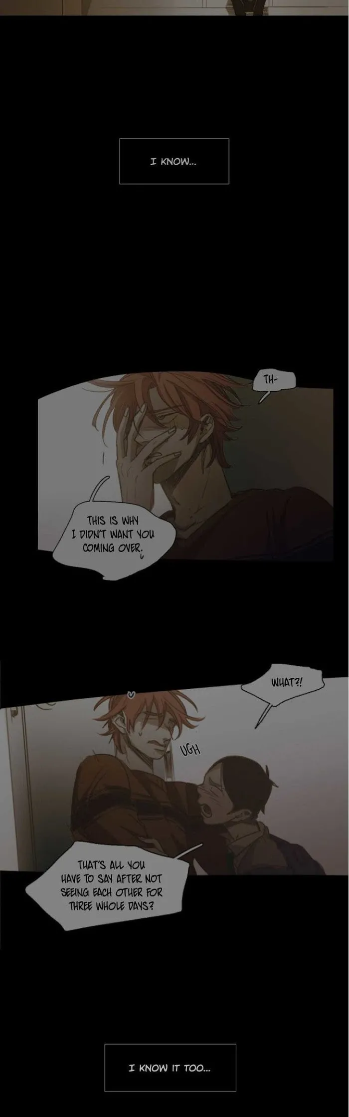 Never Understand - Chapter 75 Page 48