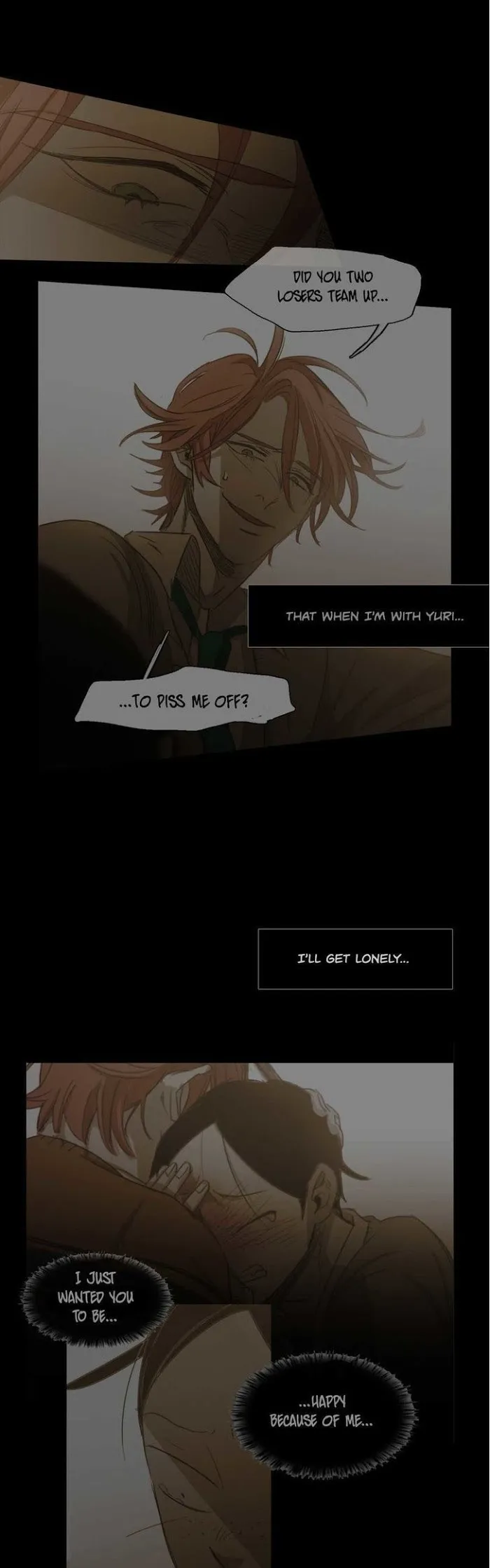 Never Understand - Chapter 75 Page 49