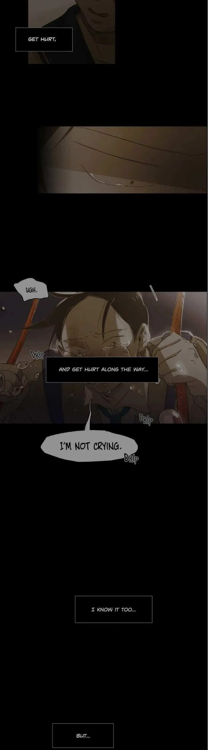 Never Understand - Chapter 75 Page 50