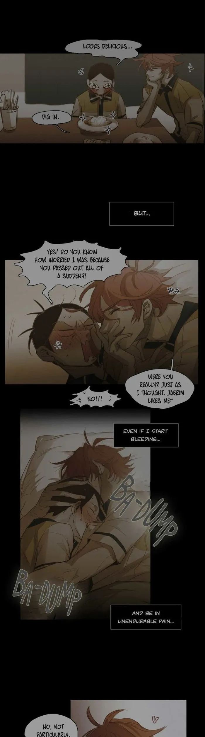 Never Understand - Chapter 75 Page 51