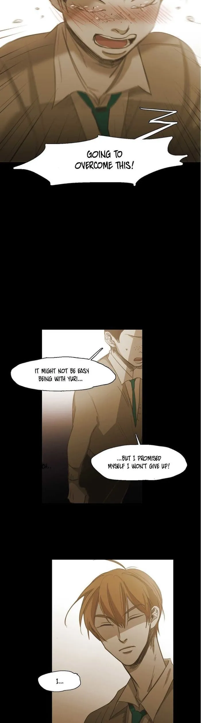 Never Understand - Chapter 75 Page 53