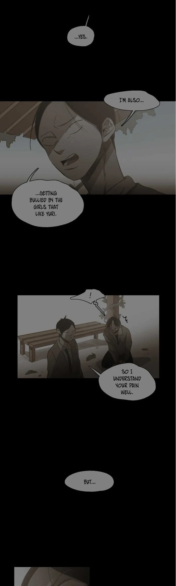 Never Understand - Chapter 76 Page 3